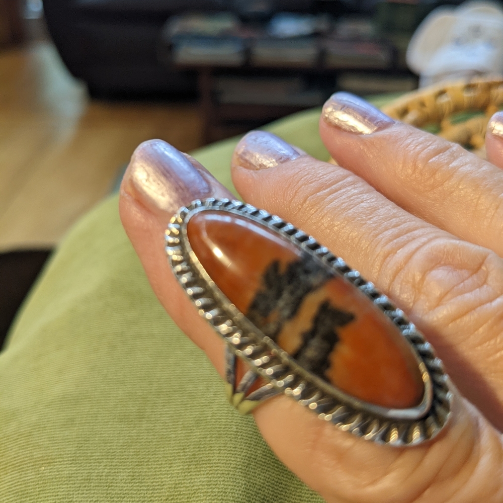 Vintage ring - Picture 2 of 4